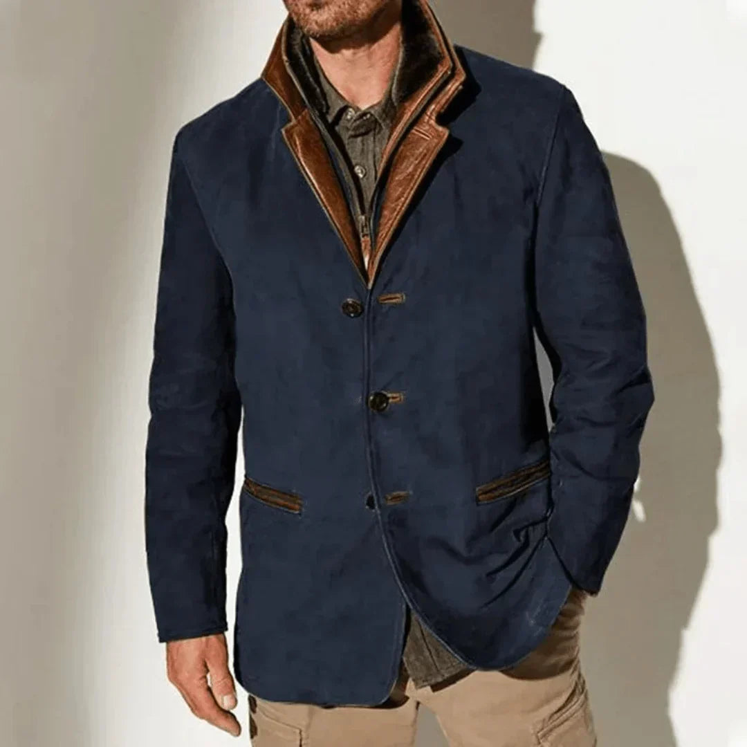 EMIL | VINTAGE LEATHER JACKET