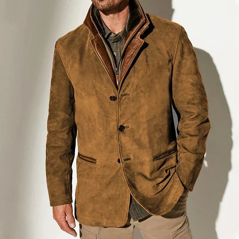 EMIL | VINTAGE LEATHER JACKET