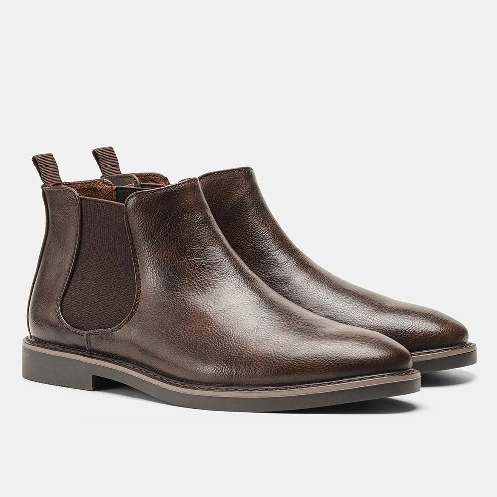Henrik™ | Classic Chelsea Boots