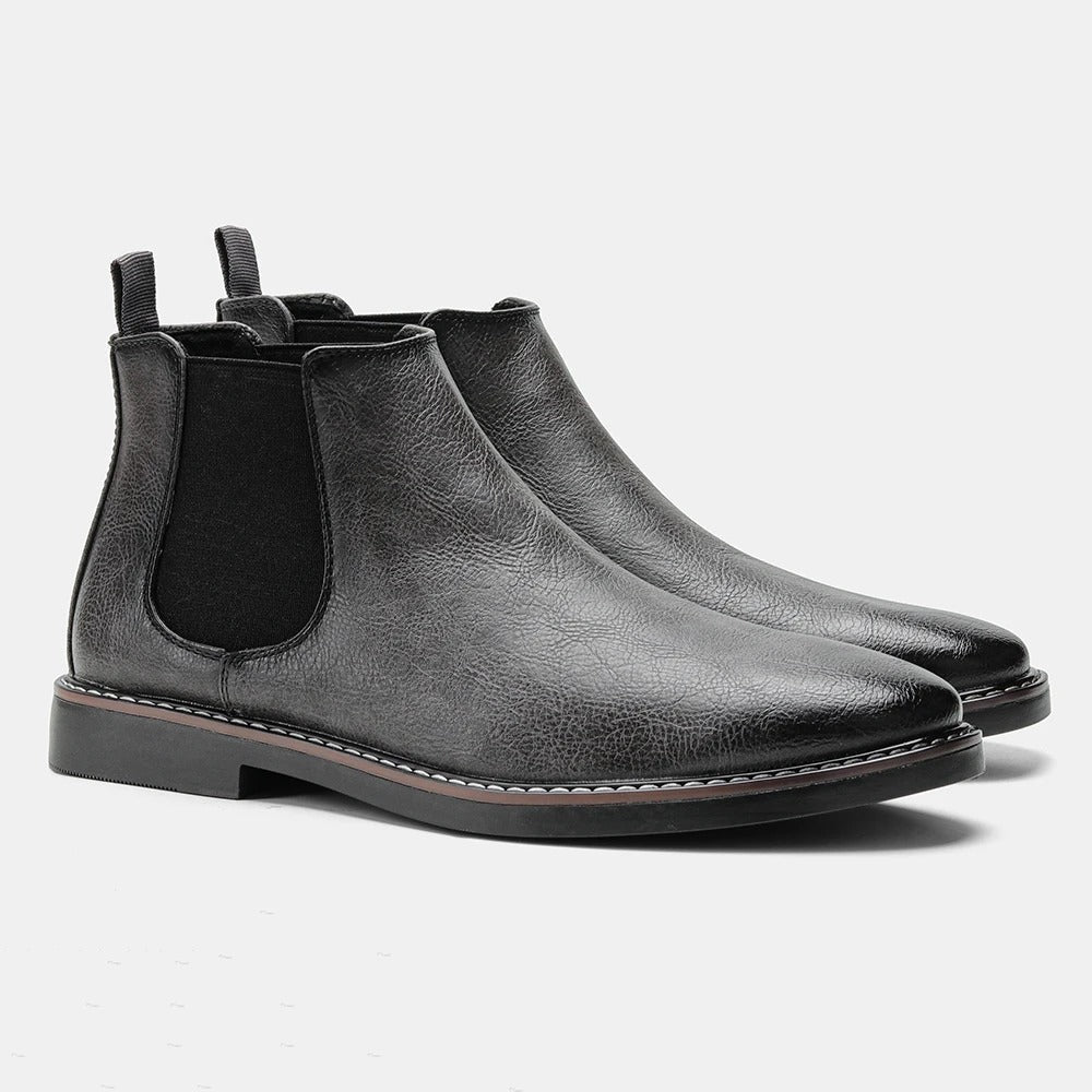 Henrik™ | Classic Chelsea Boots