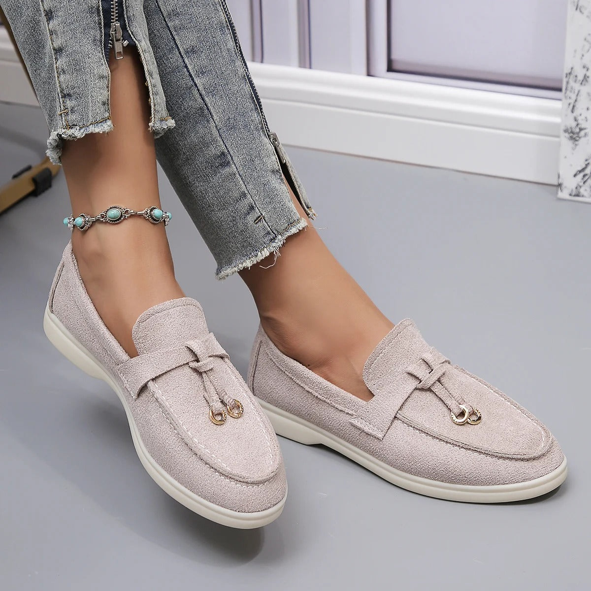 Classic Lightweight Slip-On Loafers