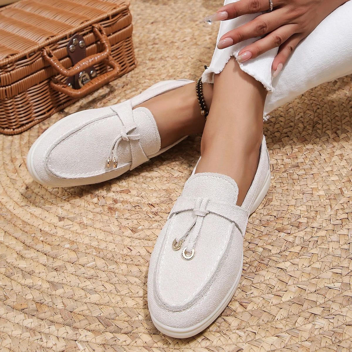 Classic Lightweight Slip-On Loafers
