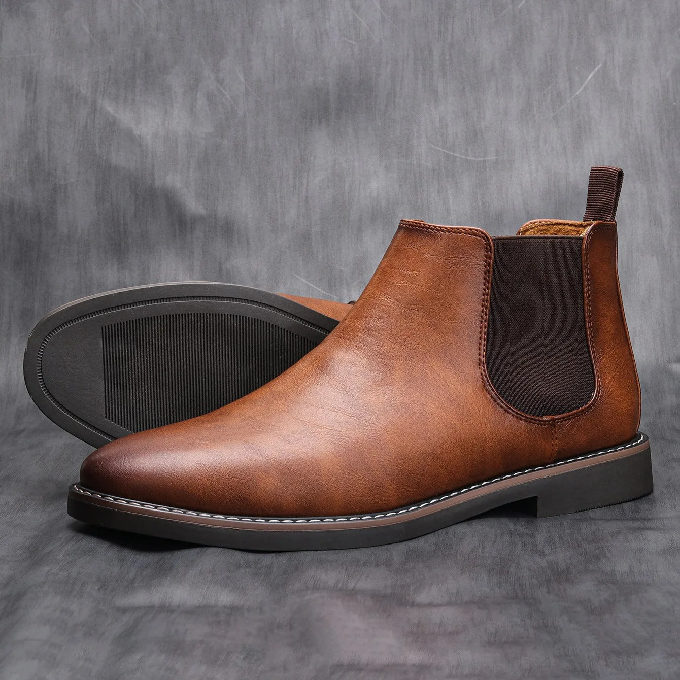 Henrik™ | Classic Chelsea Boots