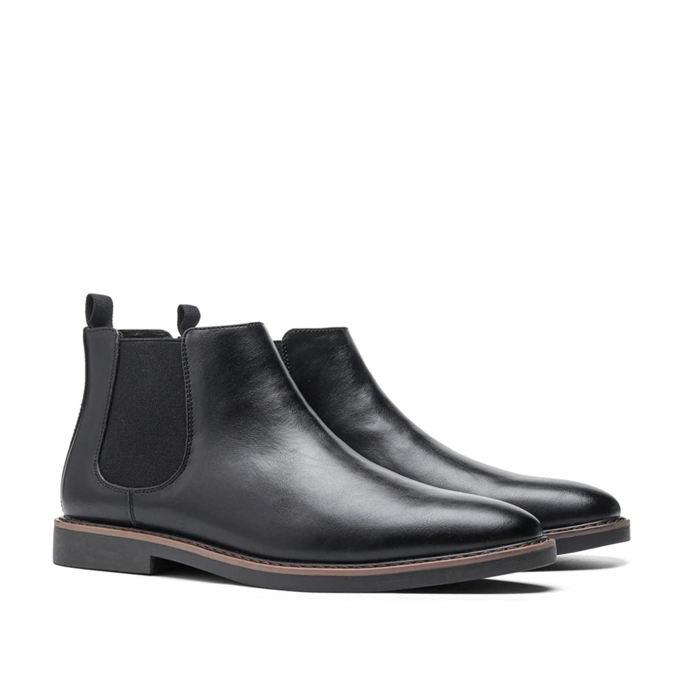 Henrik™ | Classic Chelsea Boots