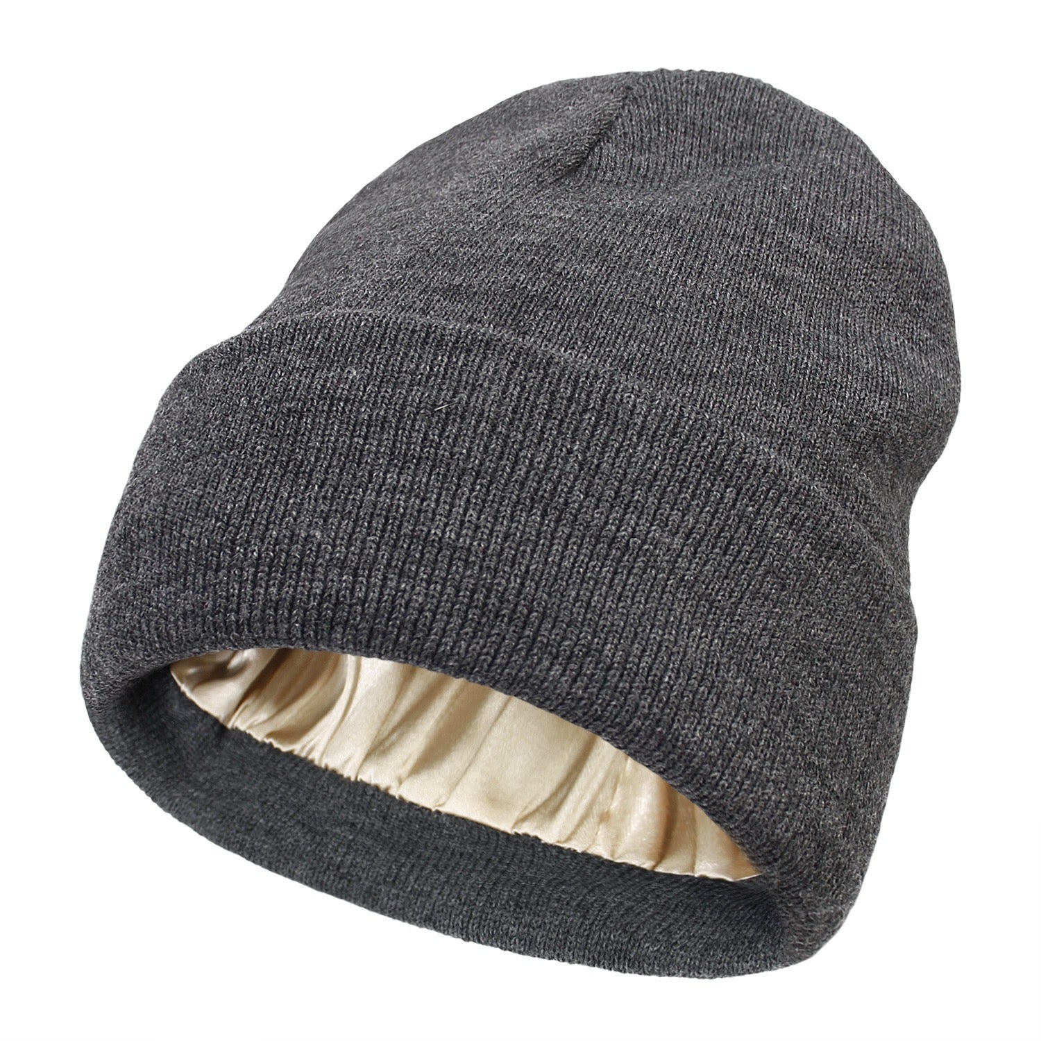 SILKY BEANIE