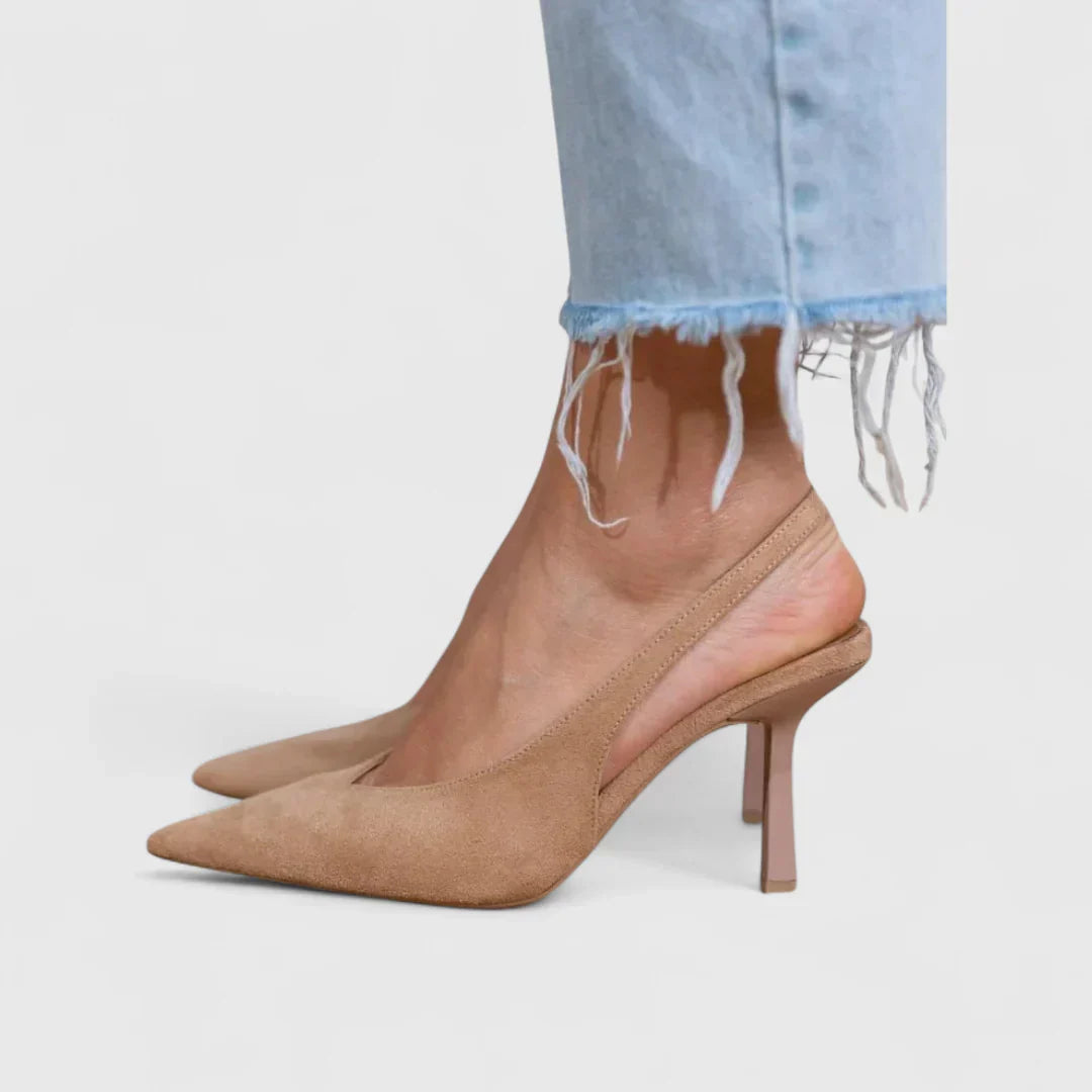 Minki | ANTI-SLIP Heels