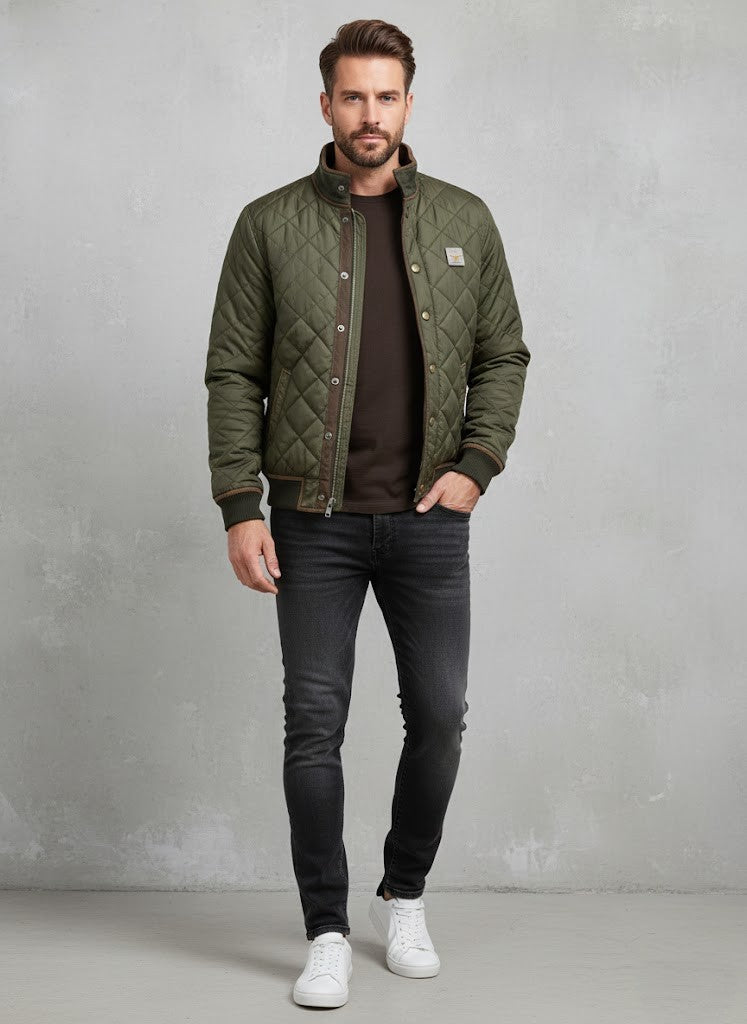 MARCO | QUILTED JACKET