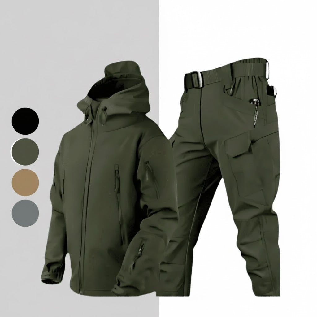 ARVID | Set With Winter Jacket And Pants